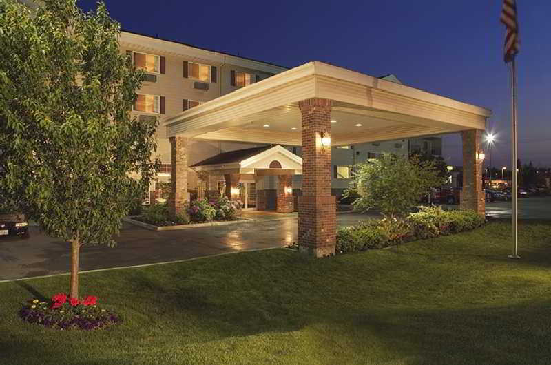 Holiday Inn Express Spokane-Valley, An Ihg Hotel Spokane Valley Exterior foto